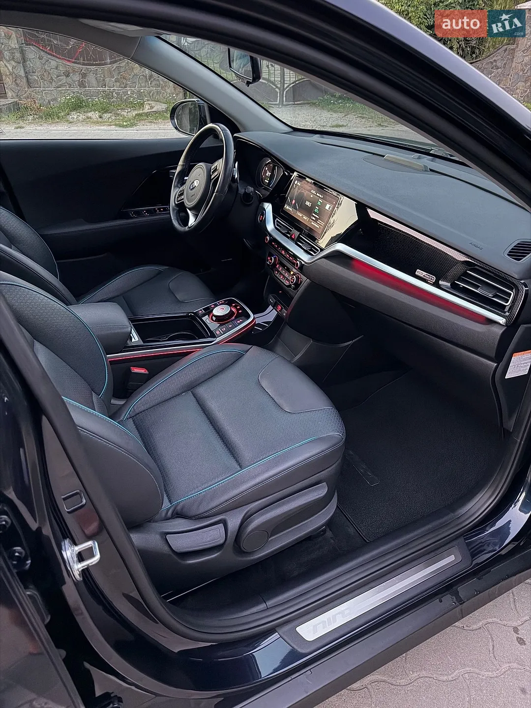 2020 Kia Niro - мініатюра 6