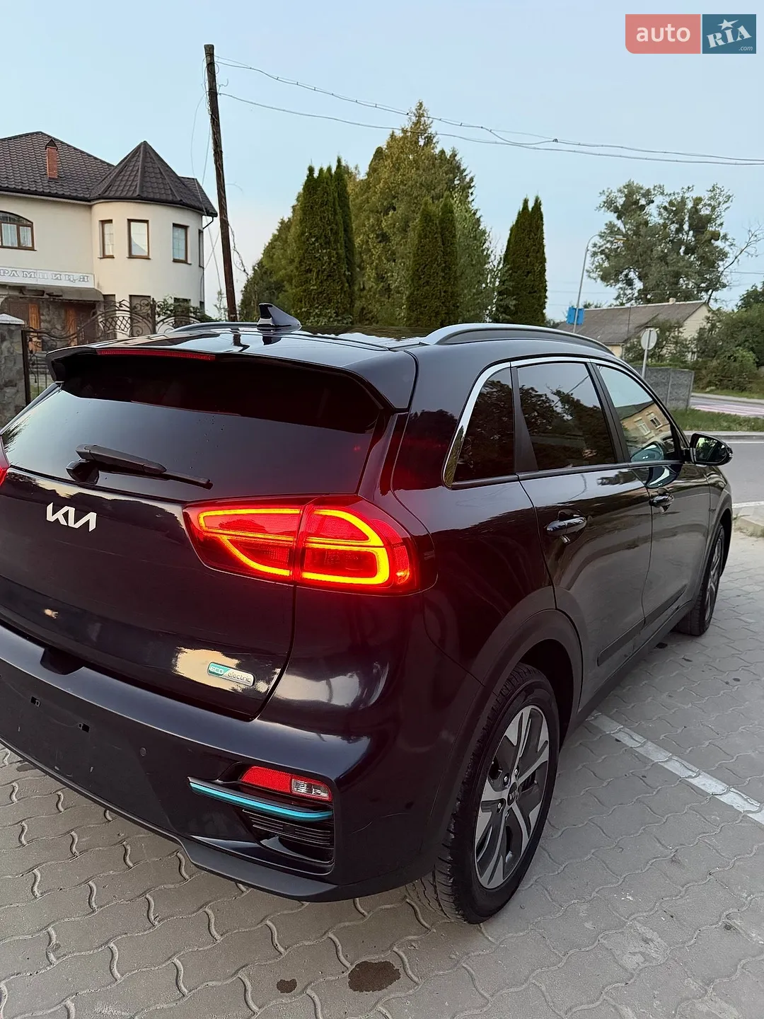 2020 Kia Niro - мініатюра 10