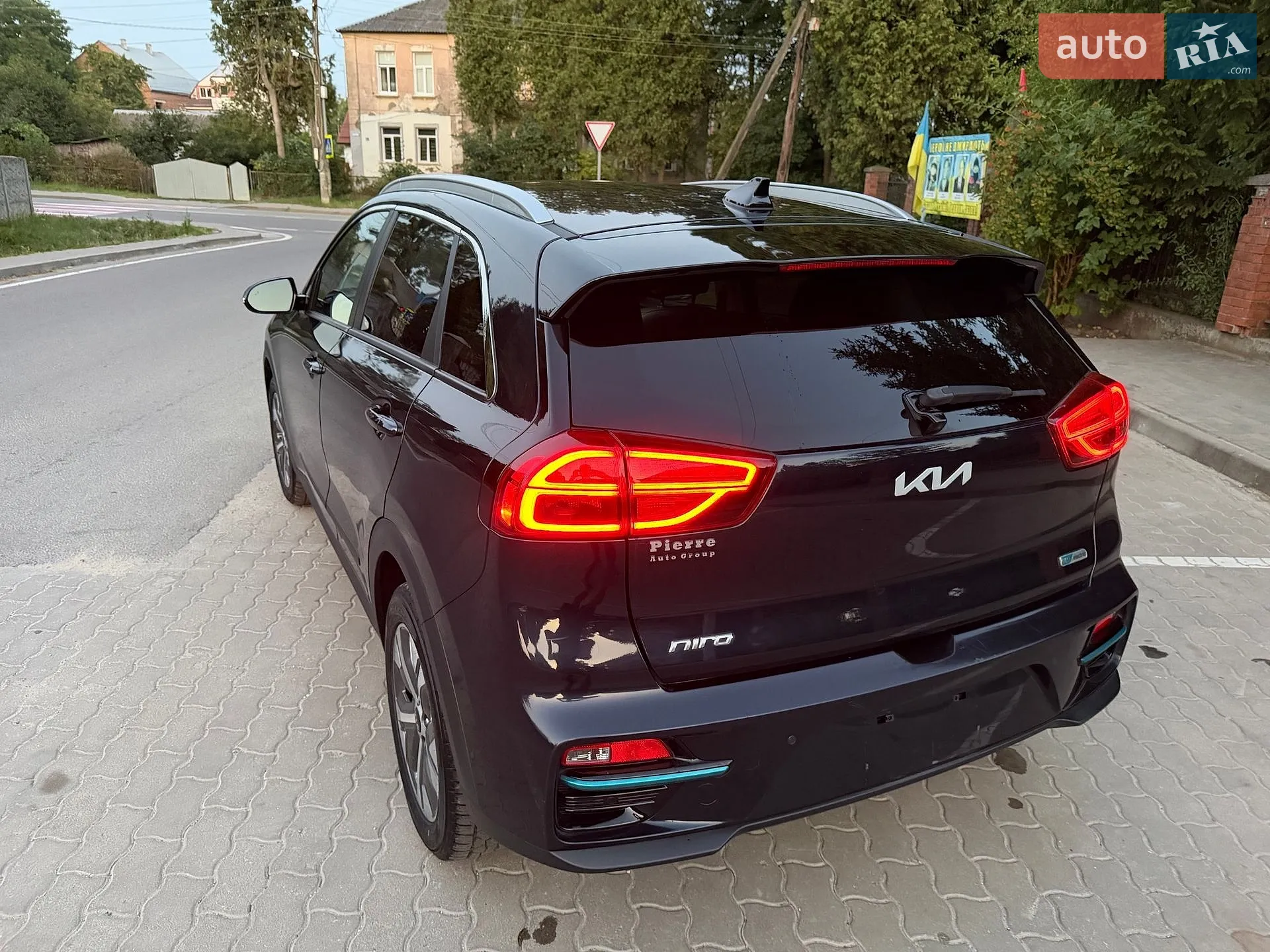 2020 Kia Niro - мініатюра 11