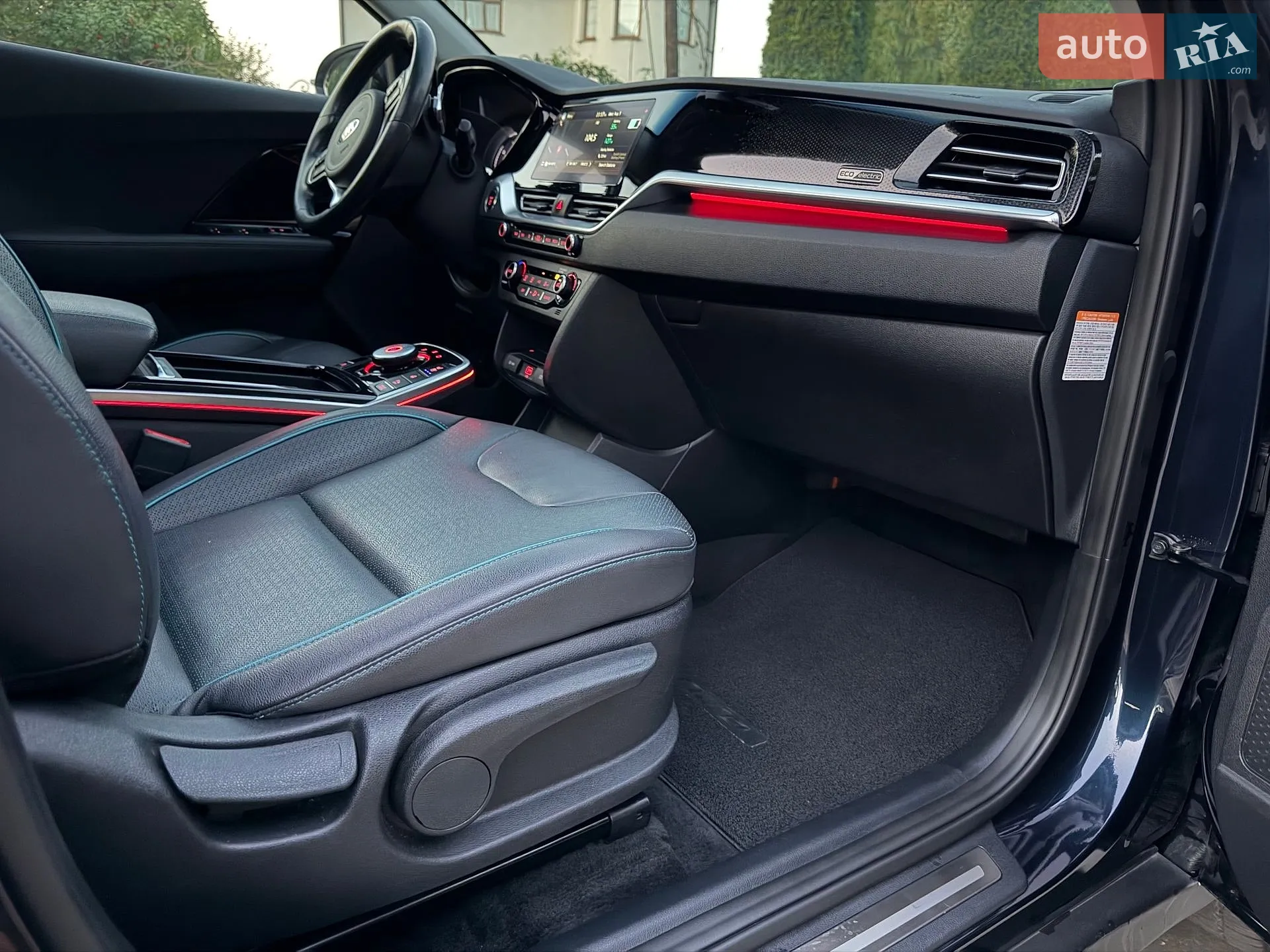 2020 Kia Niro - мініатюра 12
