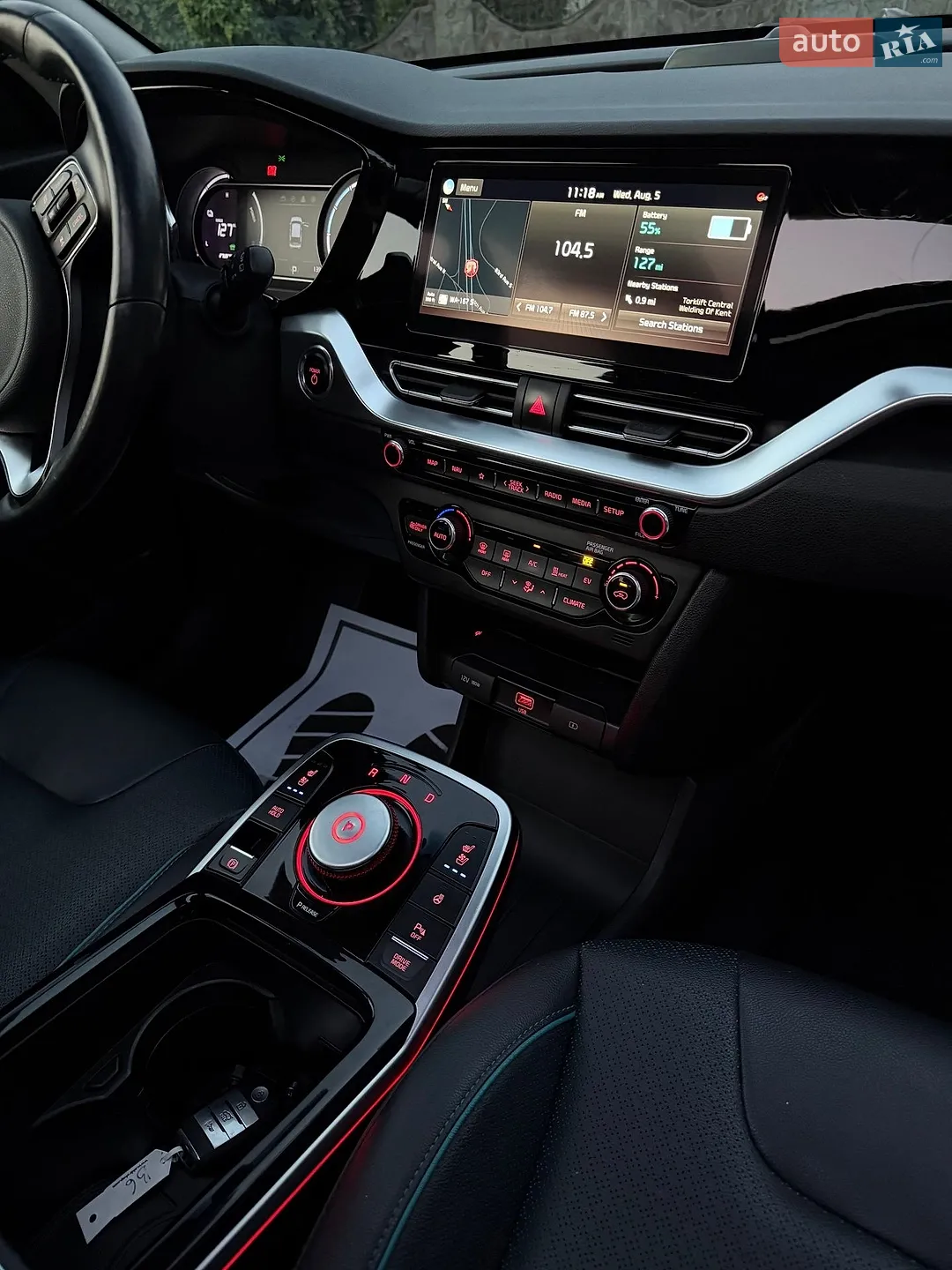 2020 Kia Niro - мініатюра 13