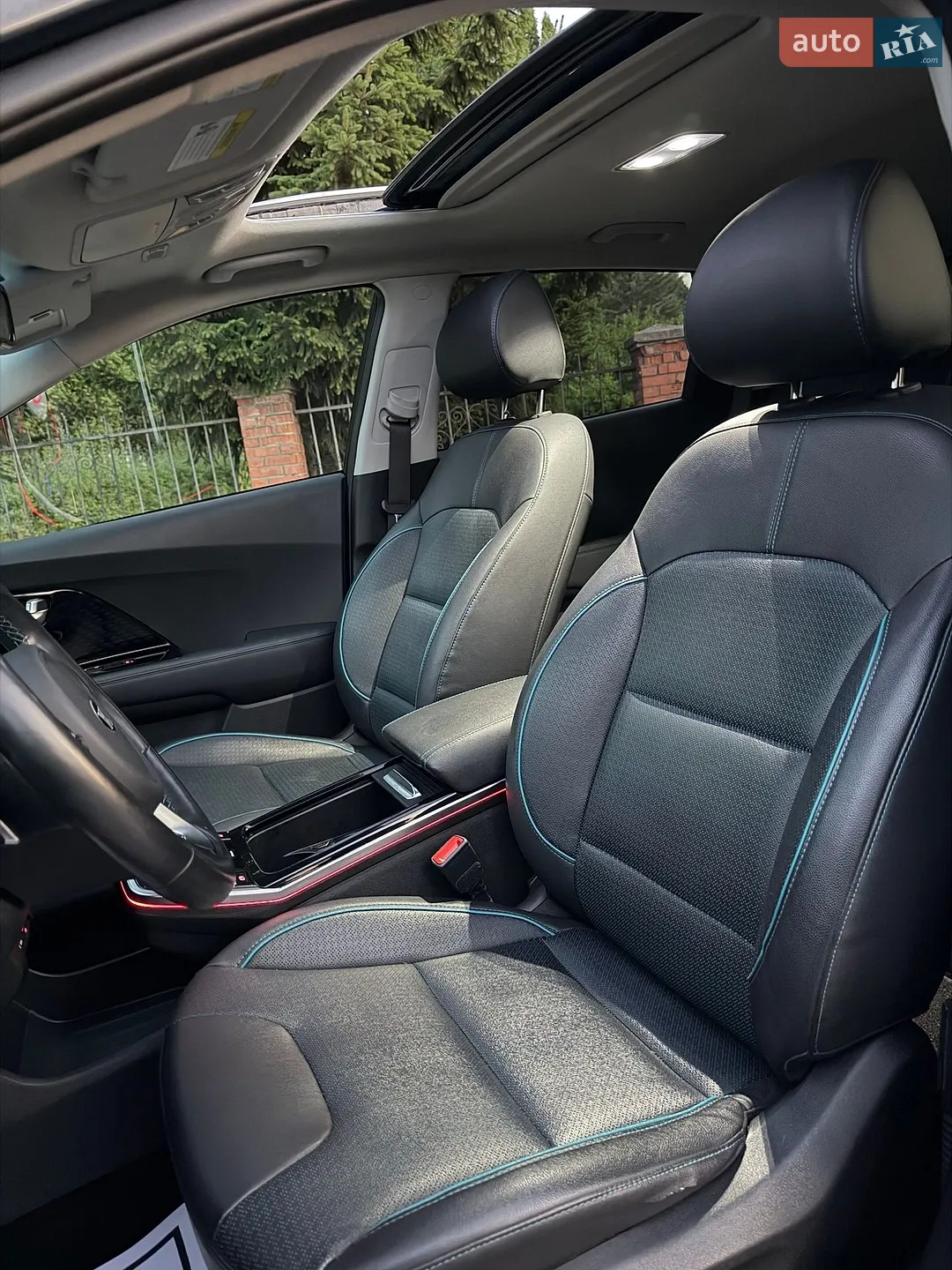 2020 Kia Niro - мініатюра 18