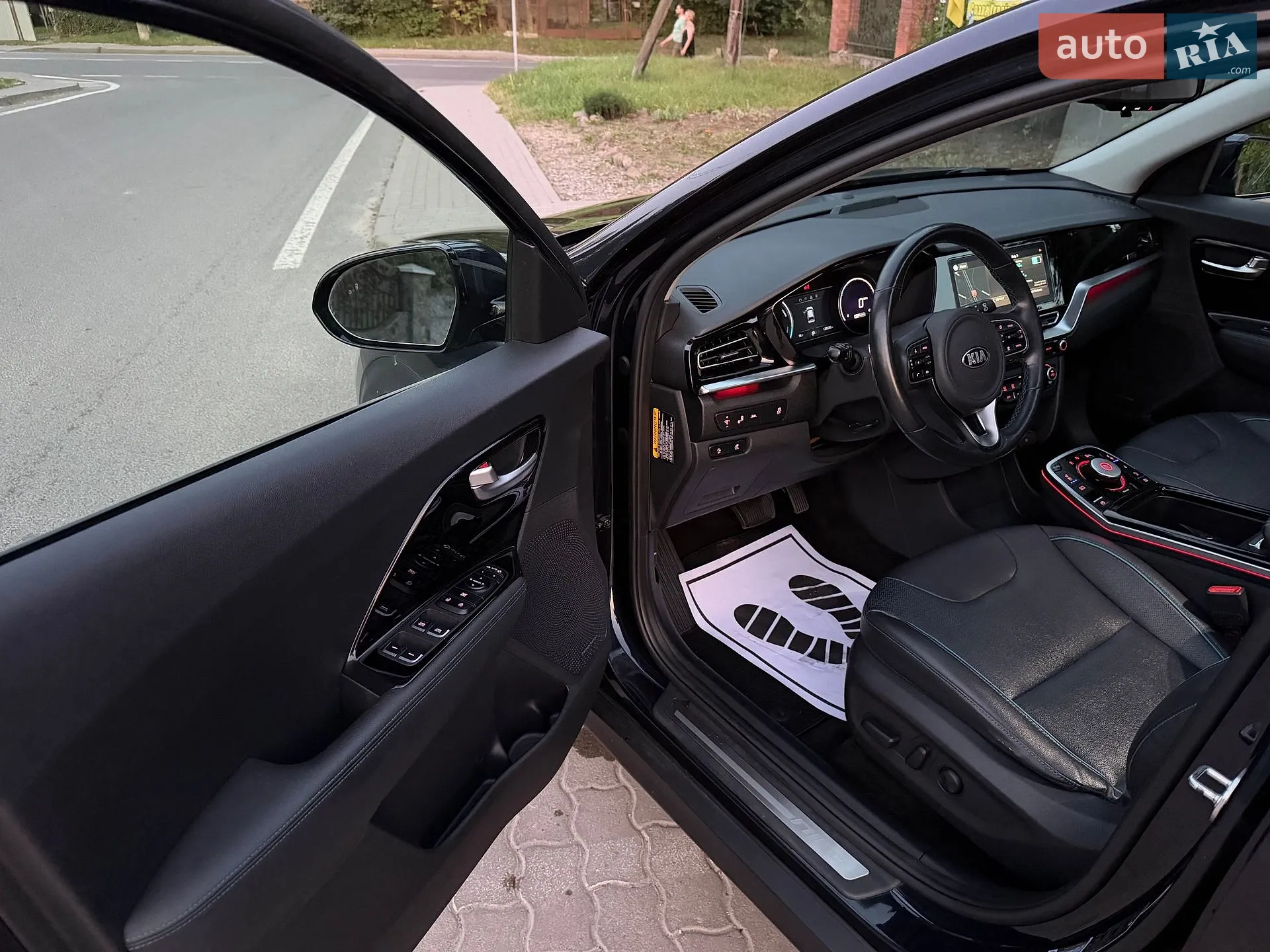 2020 Kia Niro - мініатюра 17