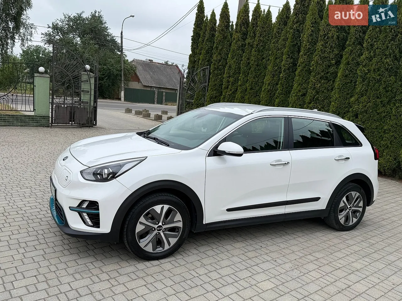 2020 Kia Niro - мініатюра 20