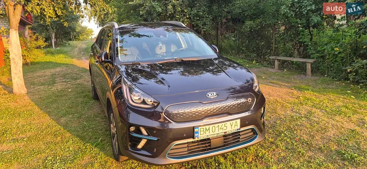 2021 Kia Niro - мініатюра 23