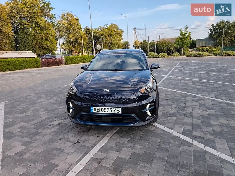 Kia Niro 2019