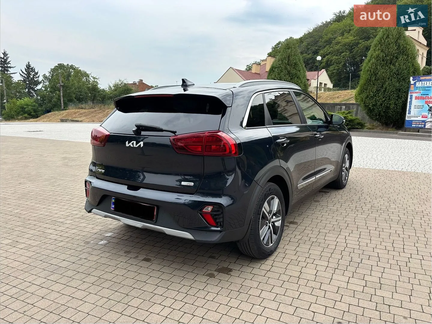 2022 Kia Niro - мініатюра 3