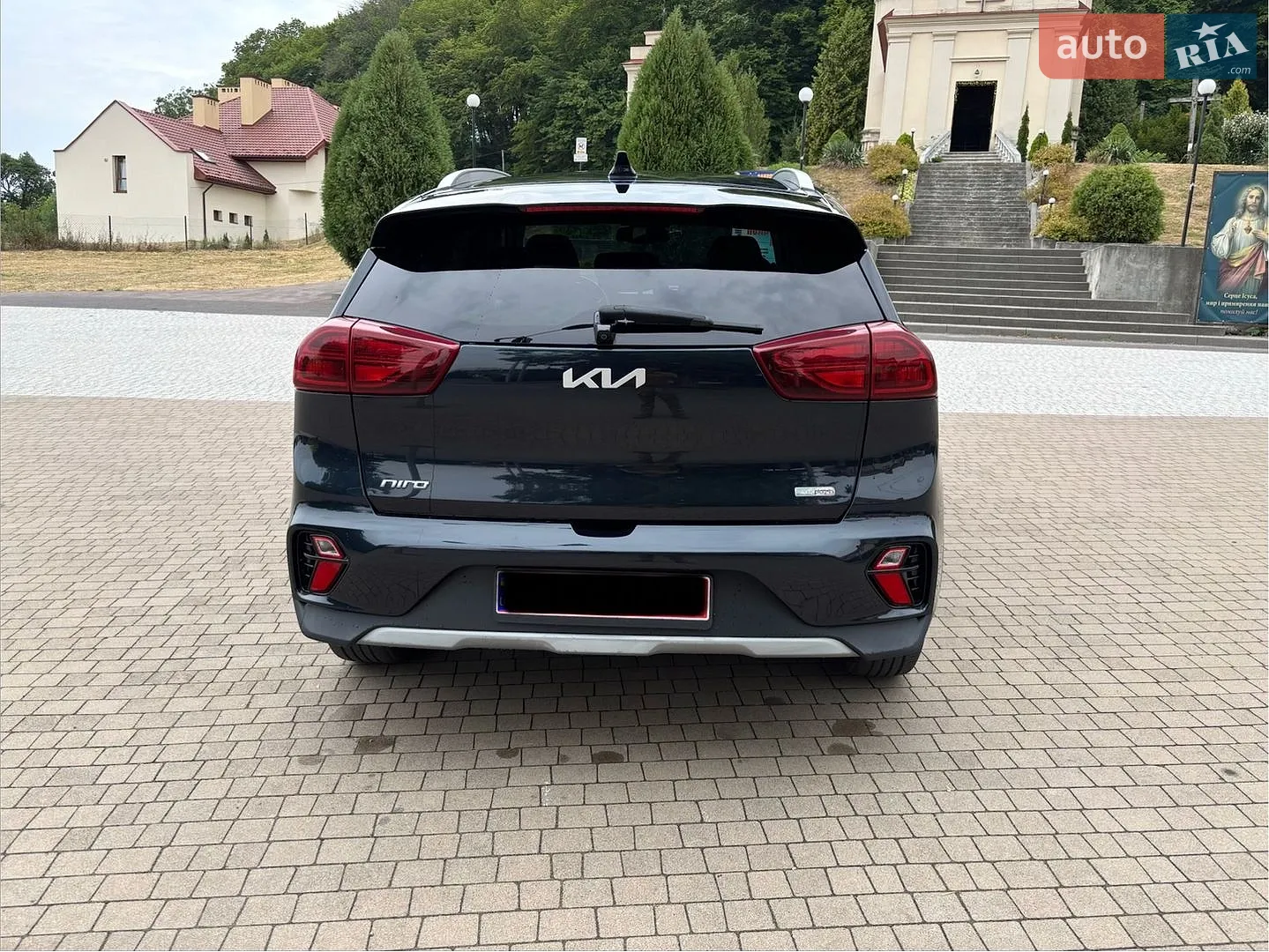 2022 Kia Niro - мініатюра 4