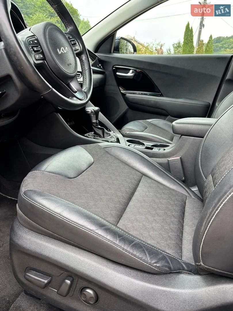 2022 Kia Niro - мініатюра 8