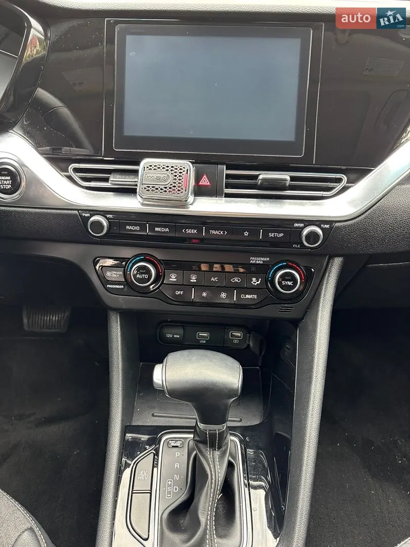 2022 Kia Niro - мініатюра 10