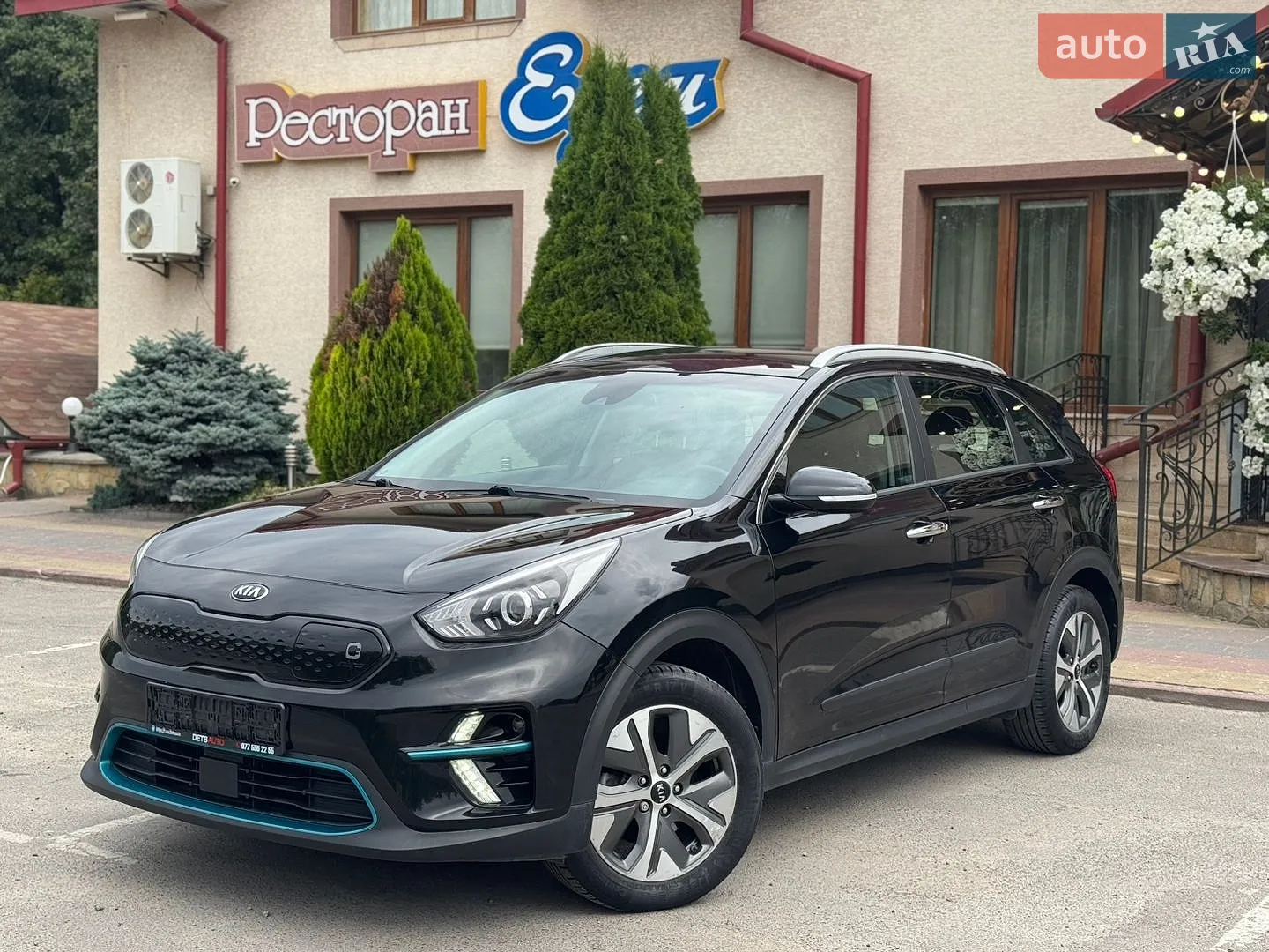 2020 Kia Niro - мініатюра 7