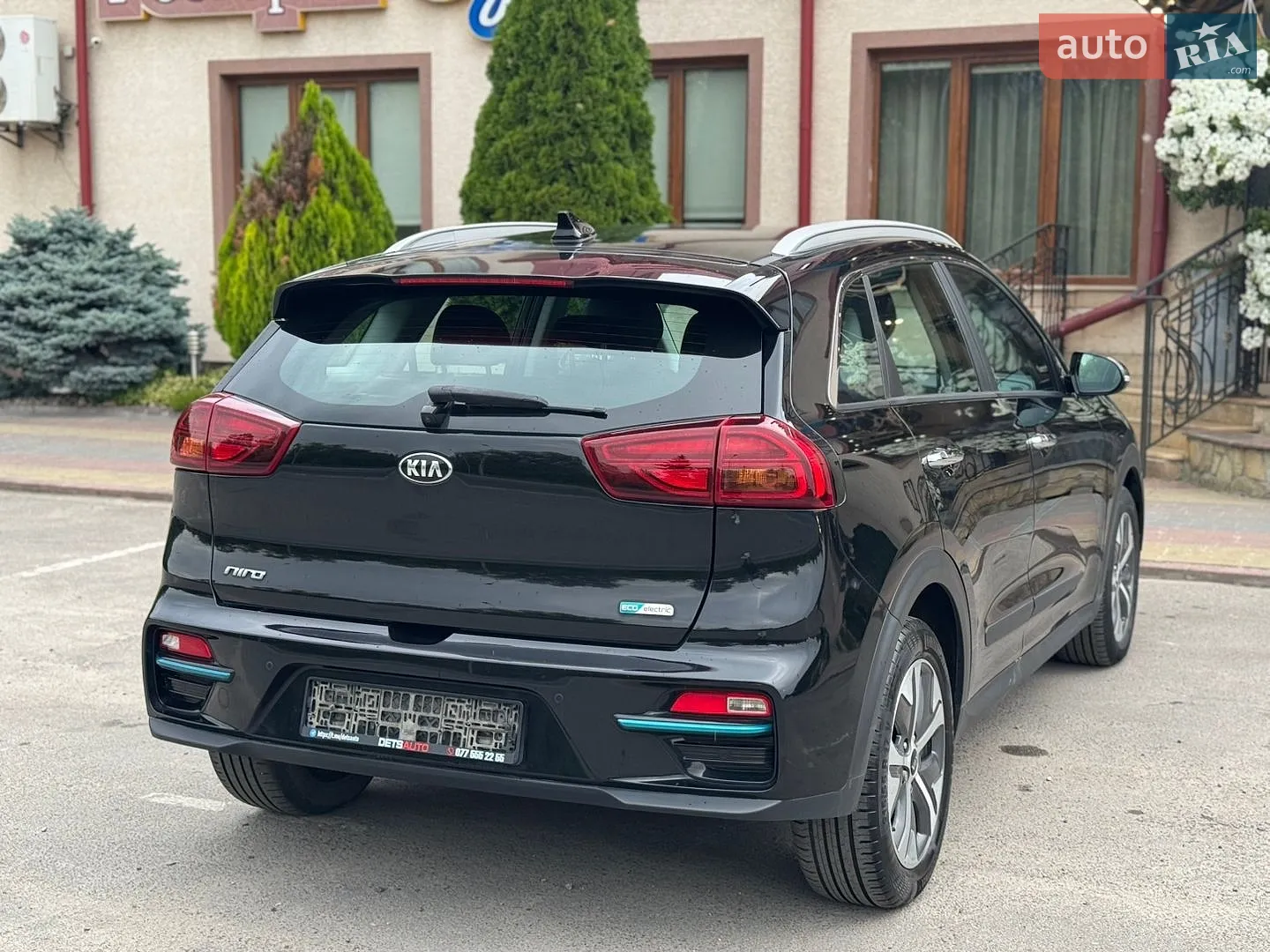 2020 Kia Niro - мініатюра 23
