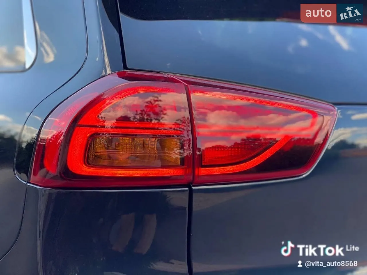 2020 Kia Niro - мініатюра 8