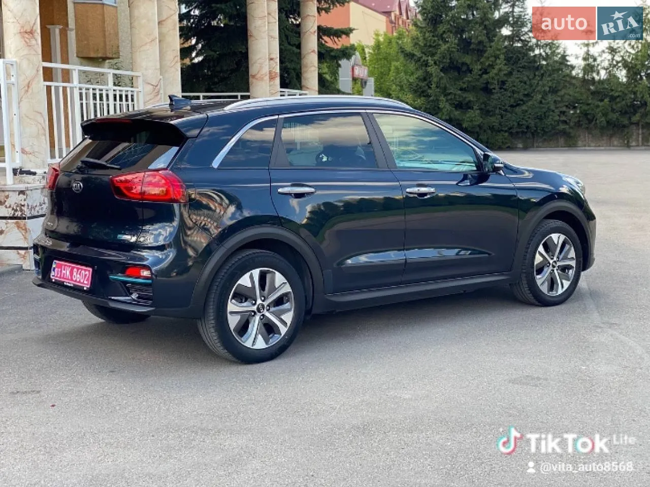 2020 Kia Niro - мініатюра 11