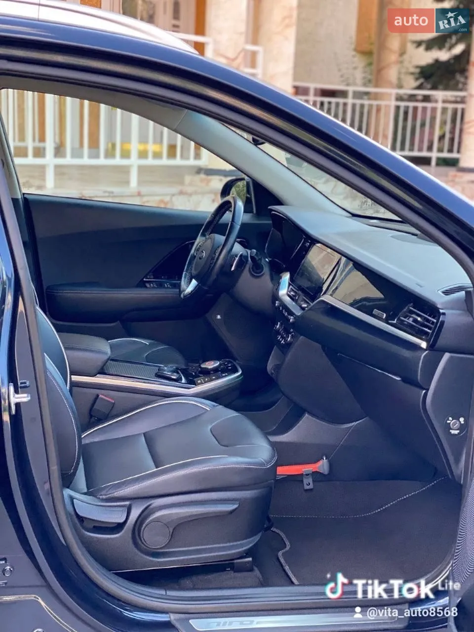 2020 Kia Niro - мініатюра 21