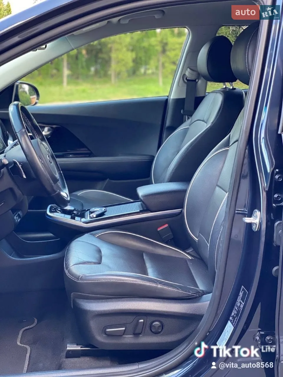 2020 Kia Niro - мініатюра 29