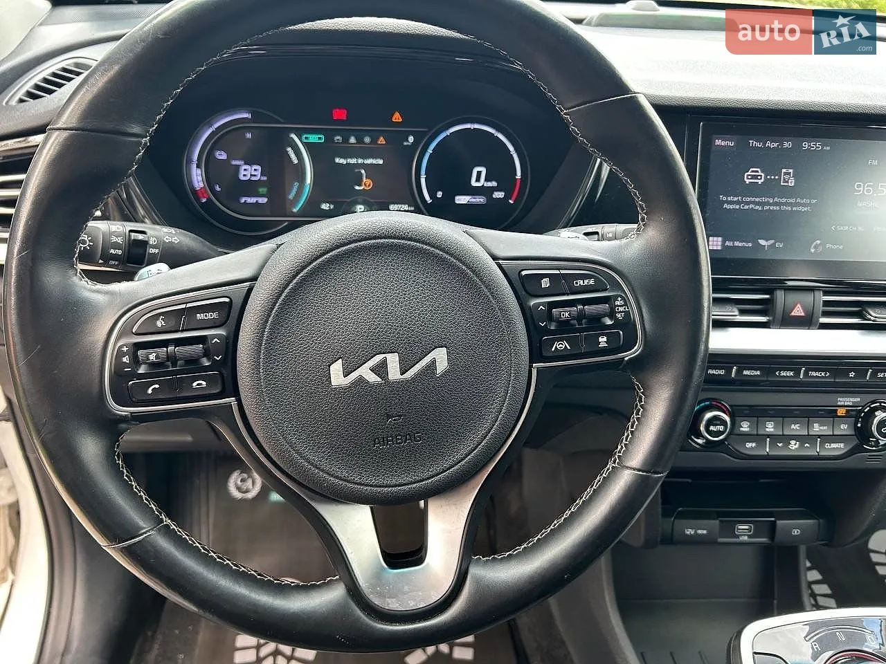 2022 Kia Niro - мініатюра 8