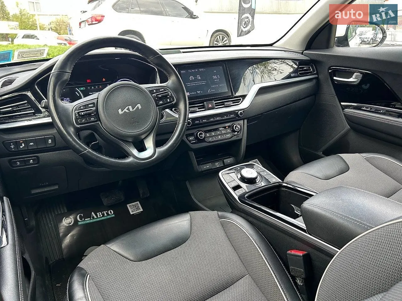 2022 Kia Niro - мініатюра 11