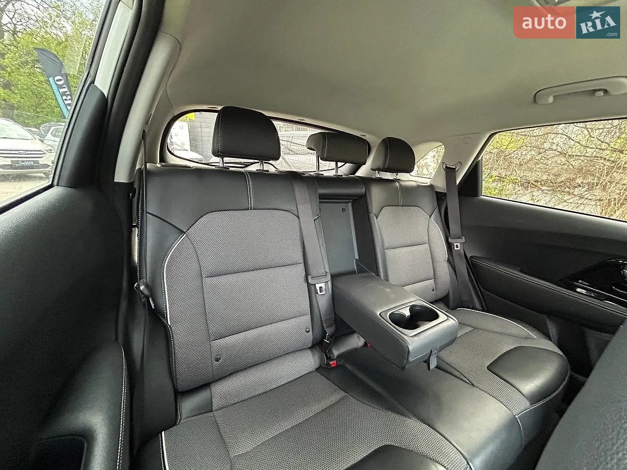 2022 Kia Niro - мініатюра 13