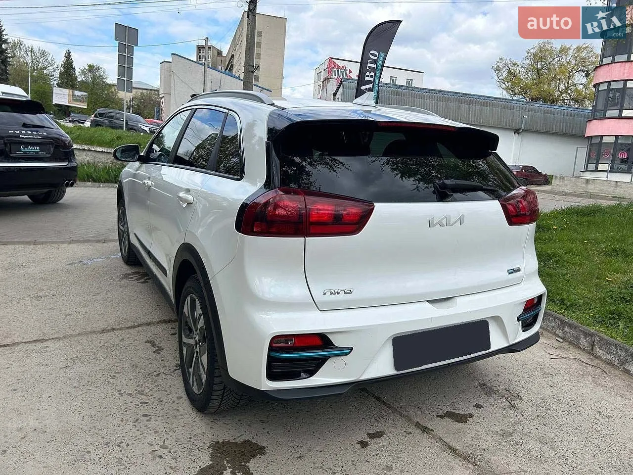 2022 Kia Niro - мініатюра 5