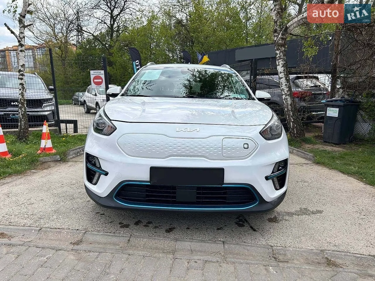 2022 Kia Niro - мініатюра 3