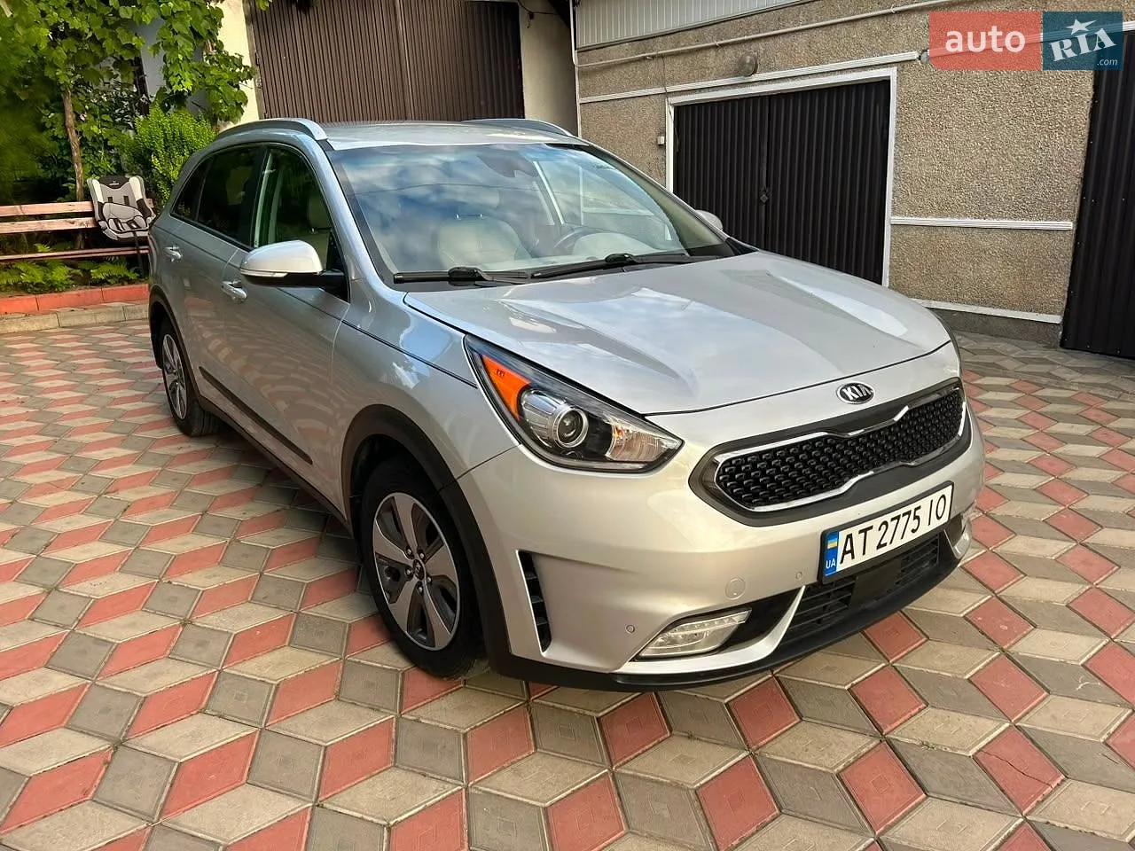 2018 Kia Niro - мініатюра 9
