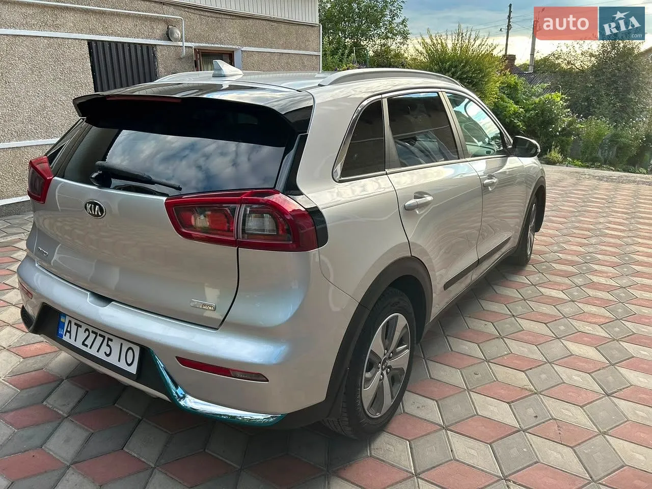 2018 Kia Niro - мініатюра 8