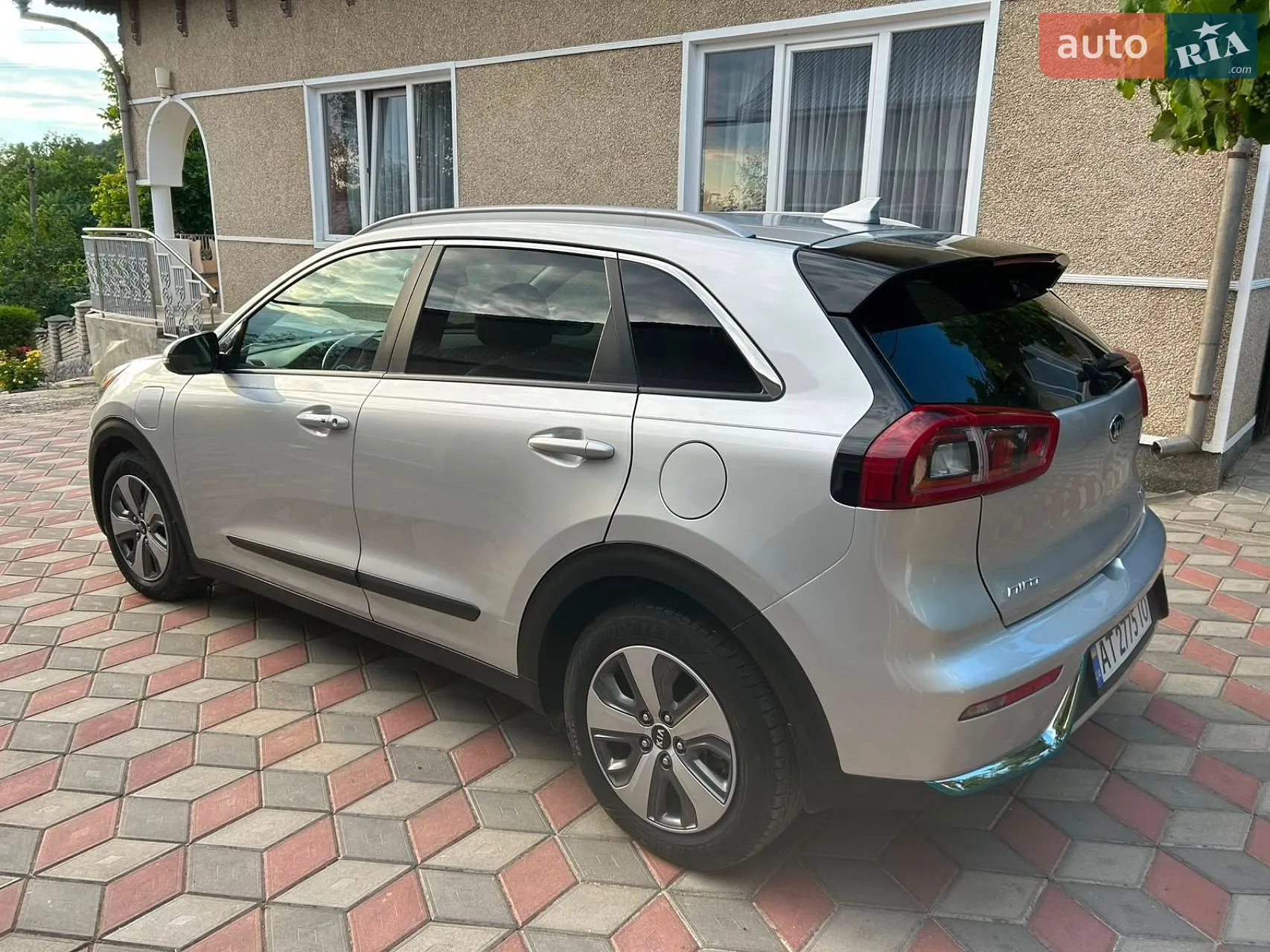 2018 Kia Niro - мініатюра 5