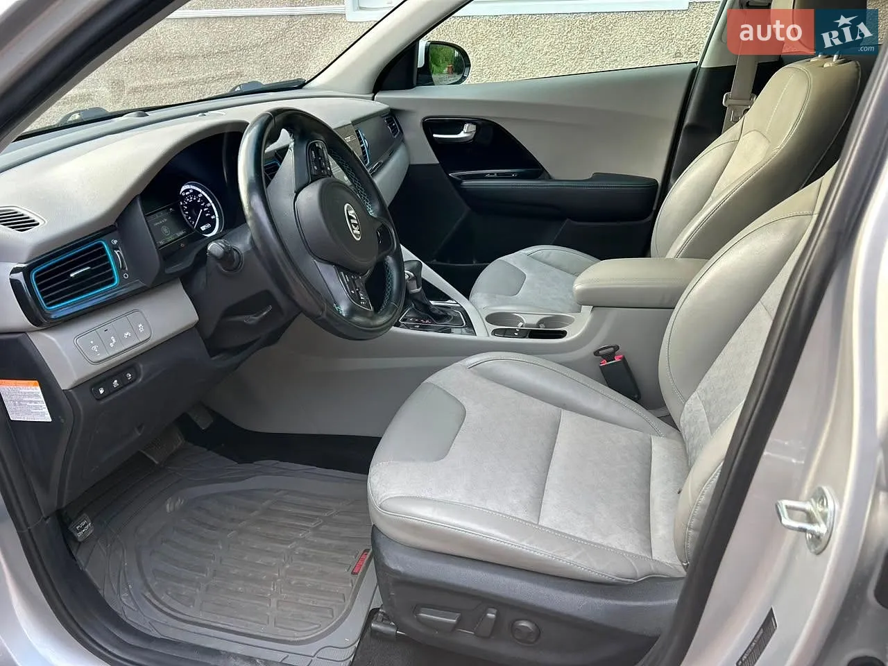2018 Kia Niro - мініатюра 10