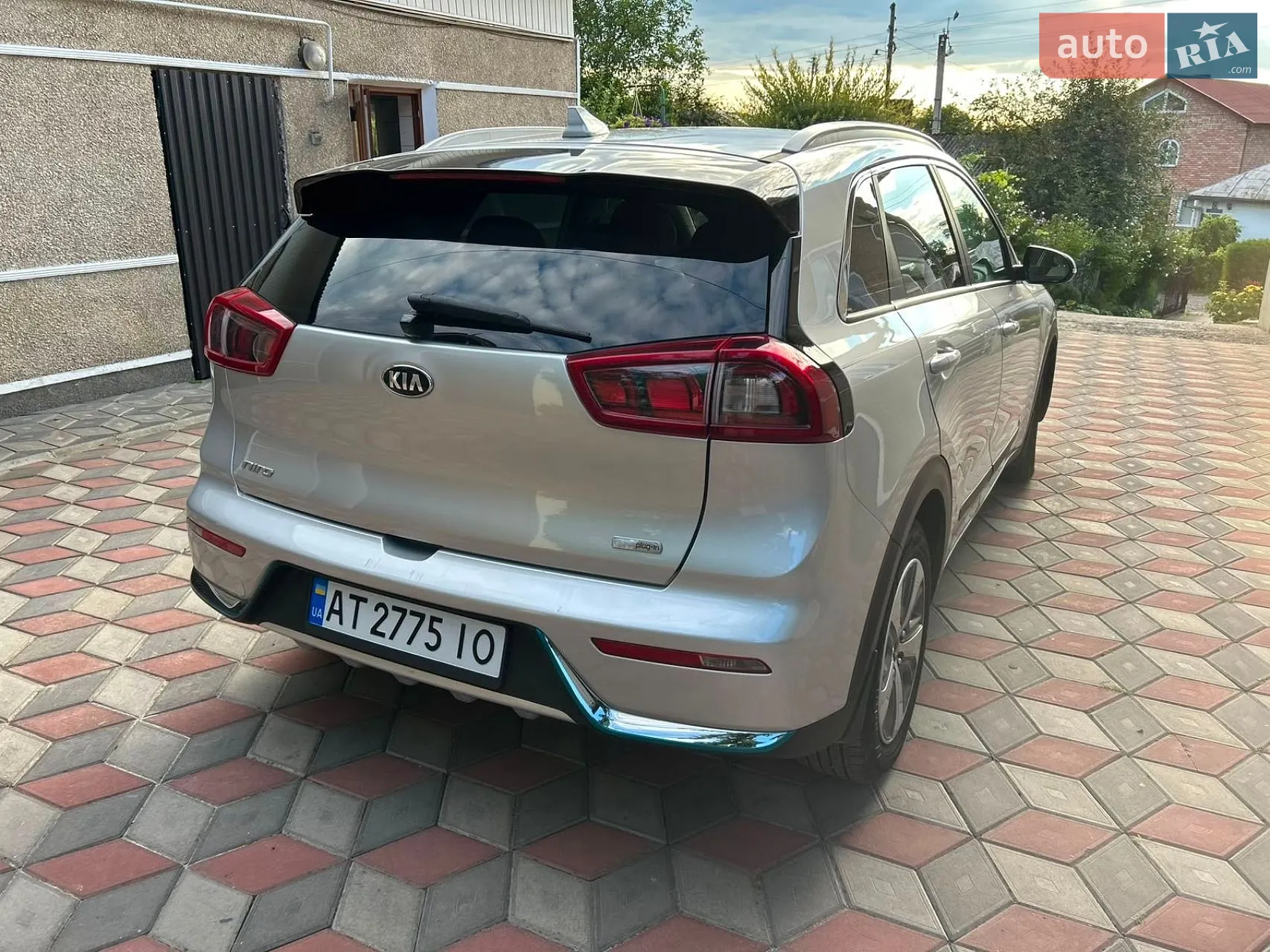 2018 Kia Niro - мініатюра 7