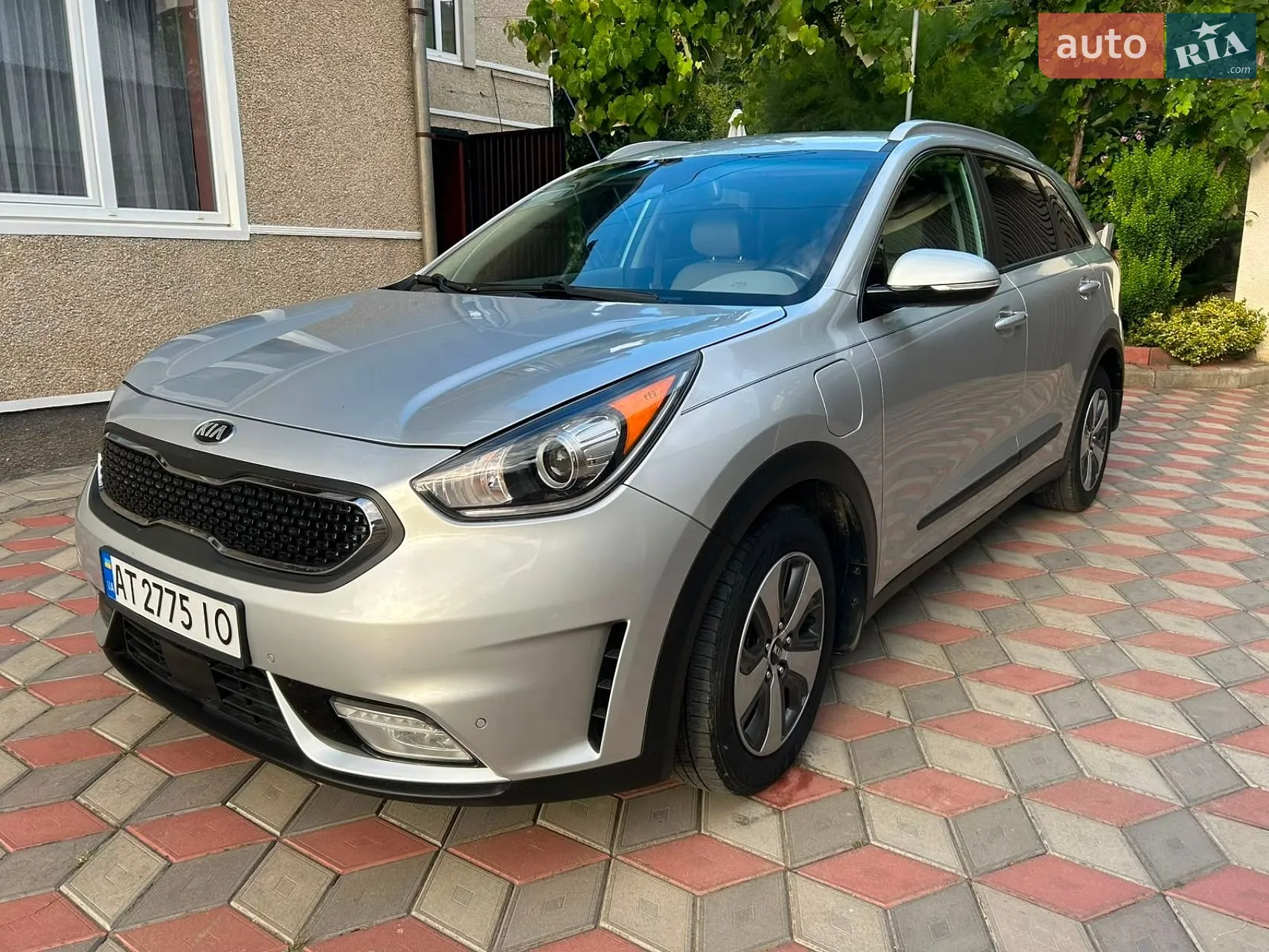2018 Kia Niro - фото 1