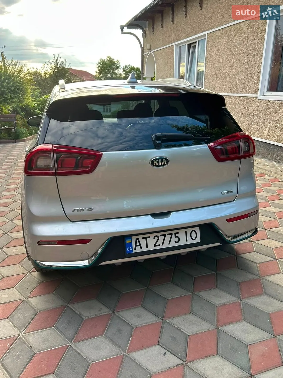 2018 Kia Niro - мініатюра 6