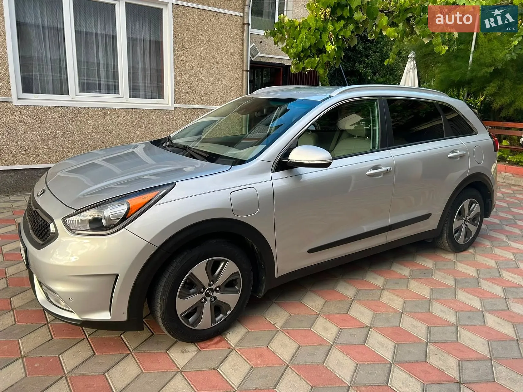2018 Kia Niro - мініатюра 3