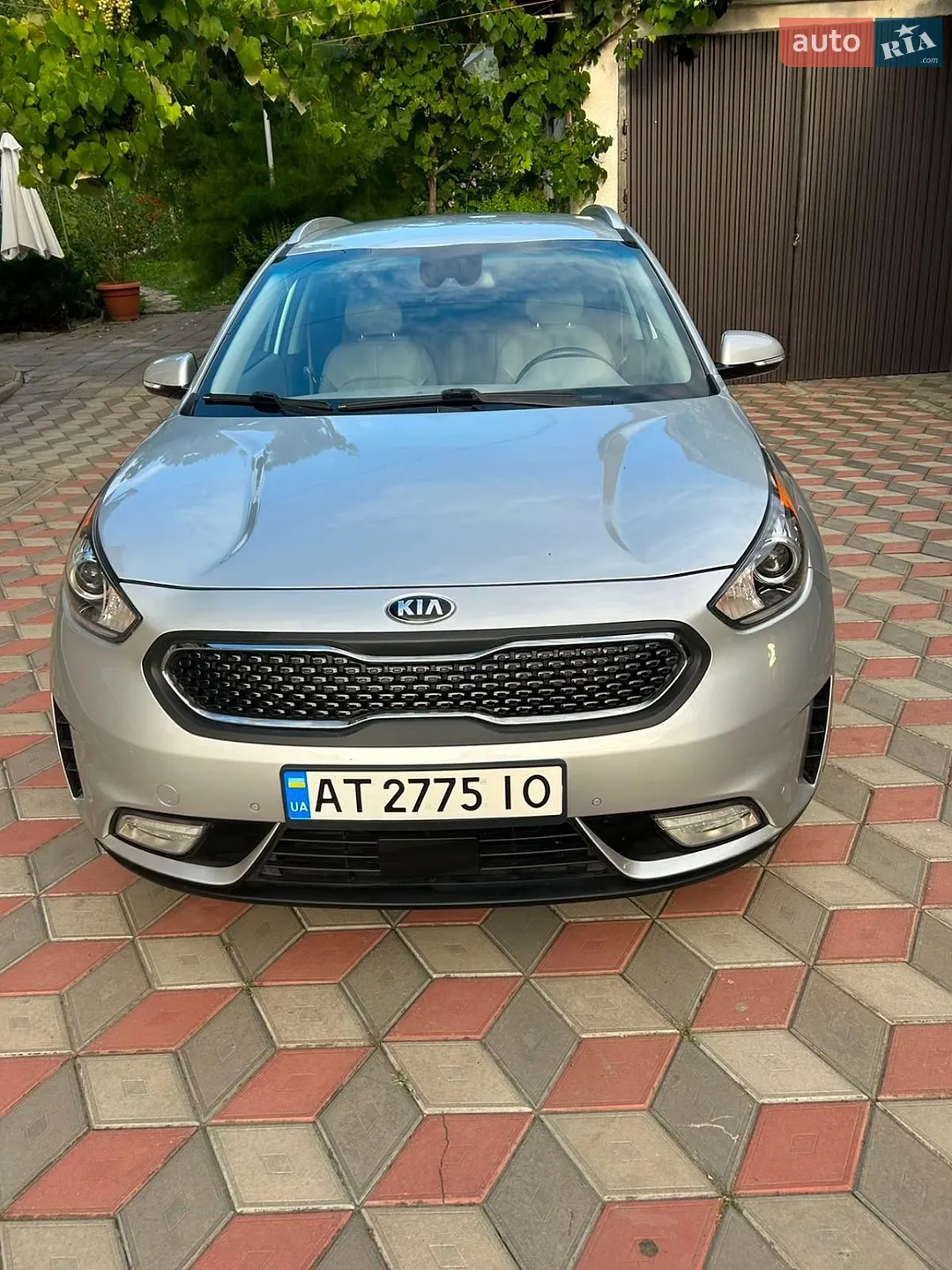 2018 Kia Niro - мініатюра 2