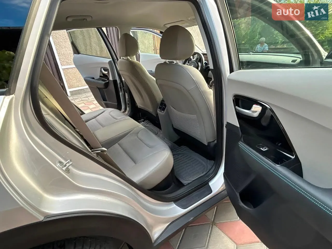 2018 Kia Niro - мініатюра 14
