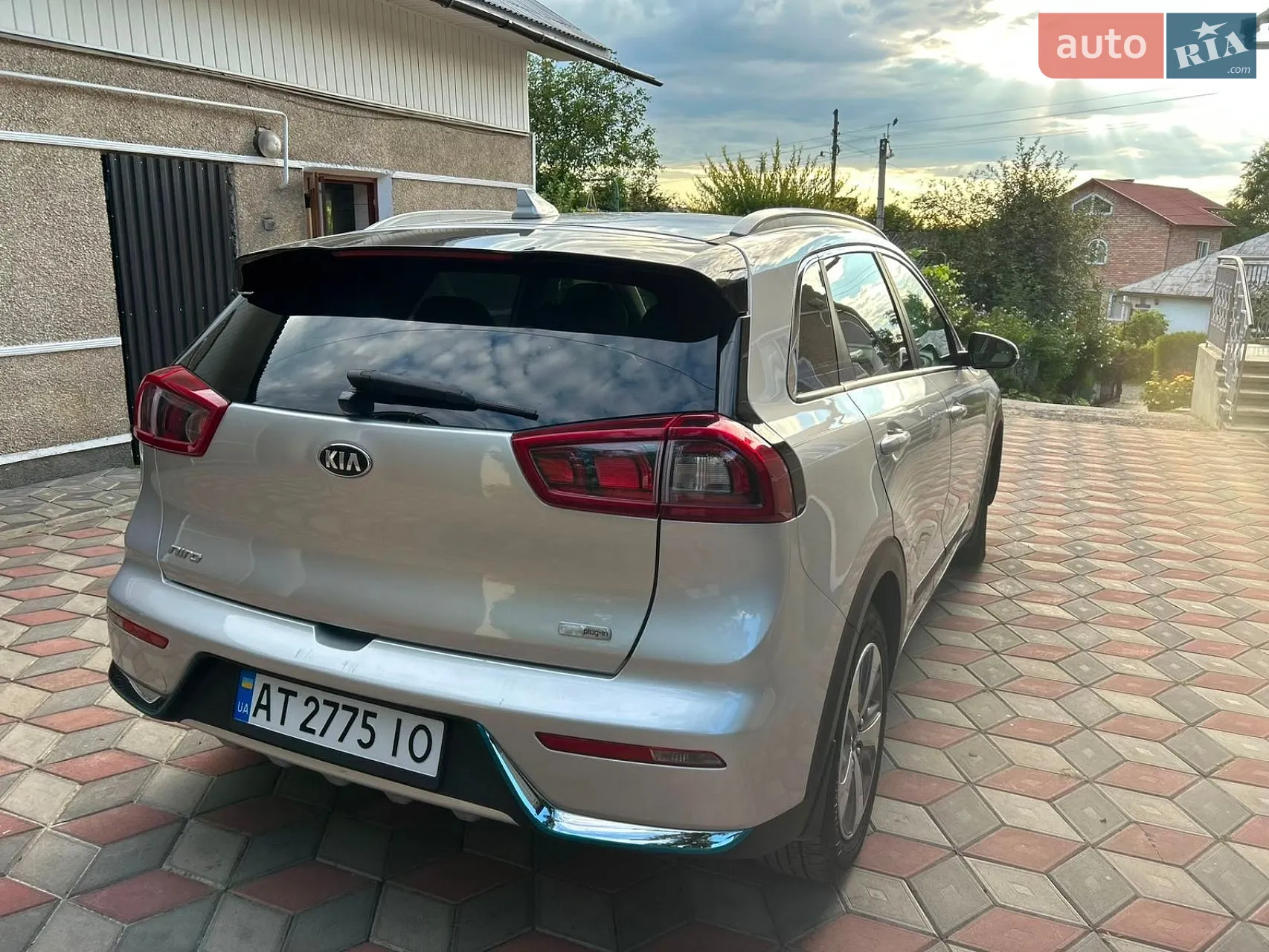 2018 Kia Niro - мініатюра 4