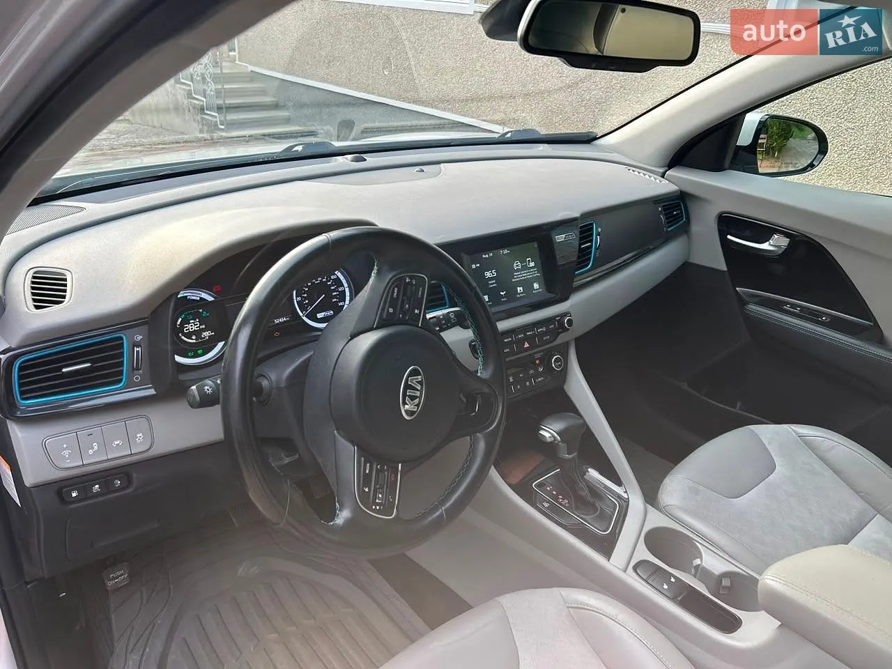 2018 Kia Niro - мініатюра 11