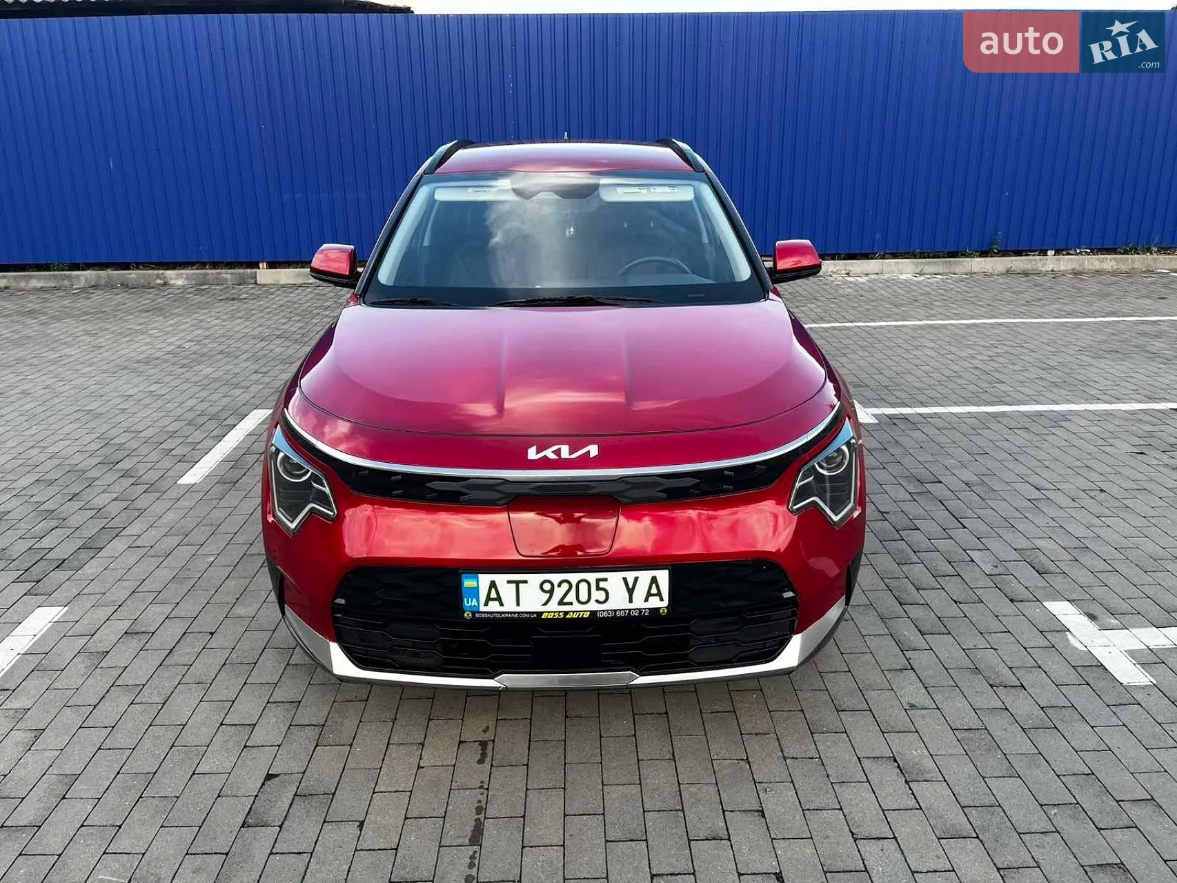 2024 Kia Niro - мініатюра 4