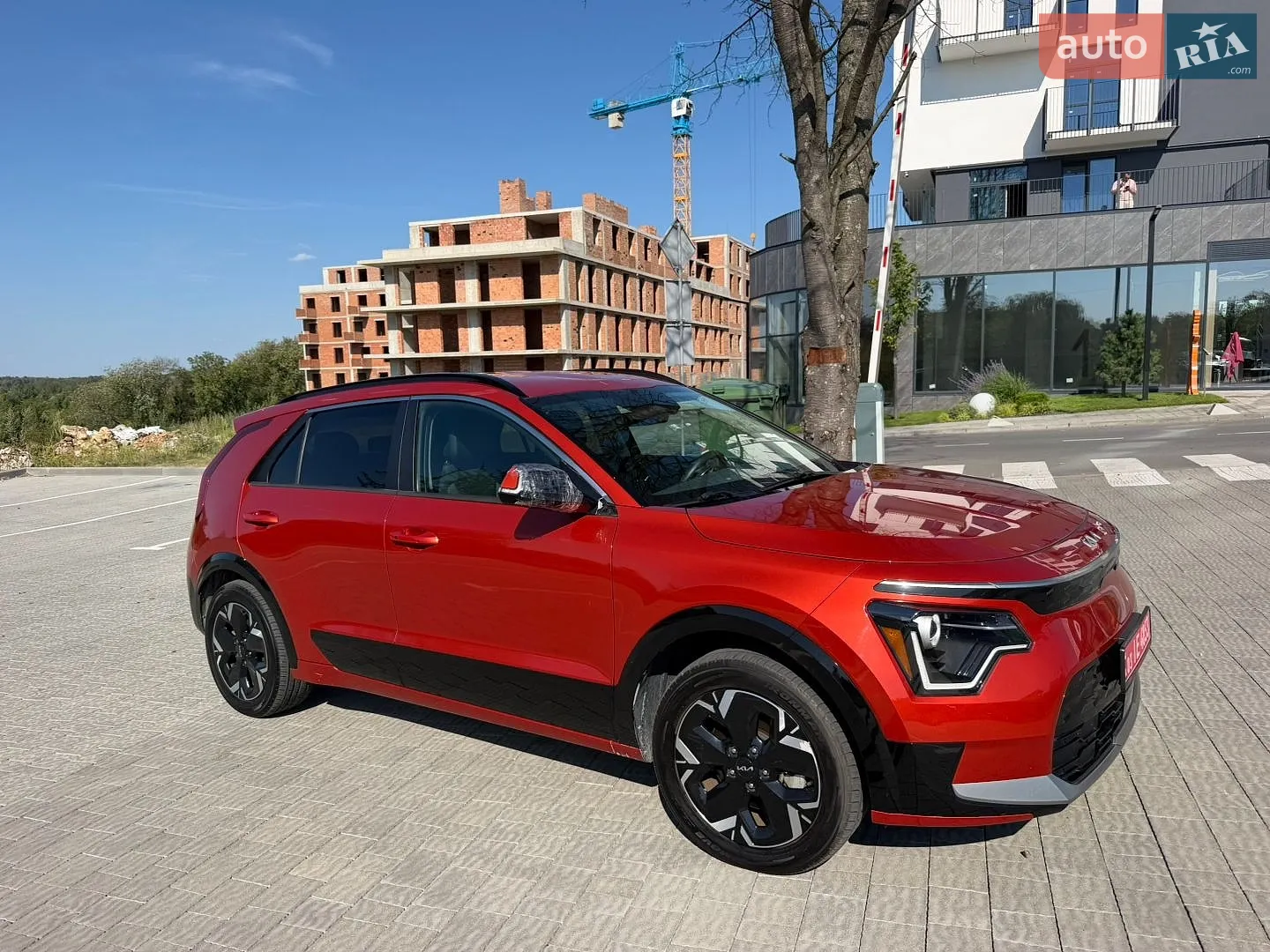 2023 Kia Niro - мініатюра 2