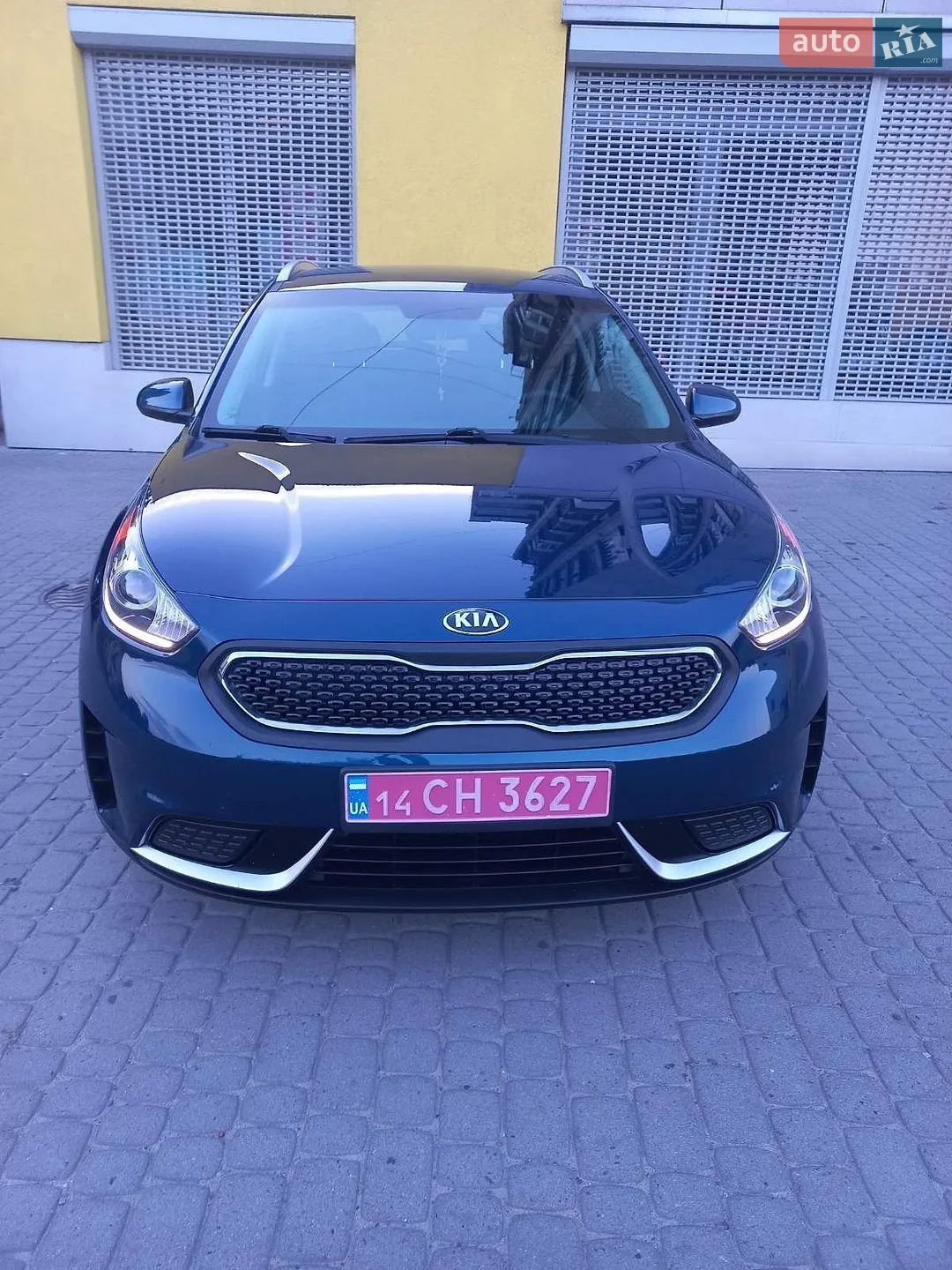 2018 Kia Niro - мініатюра 2