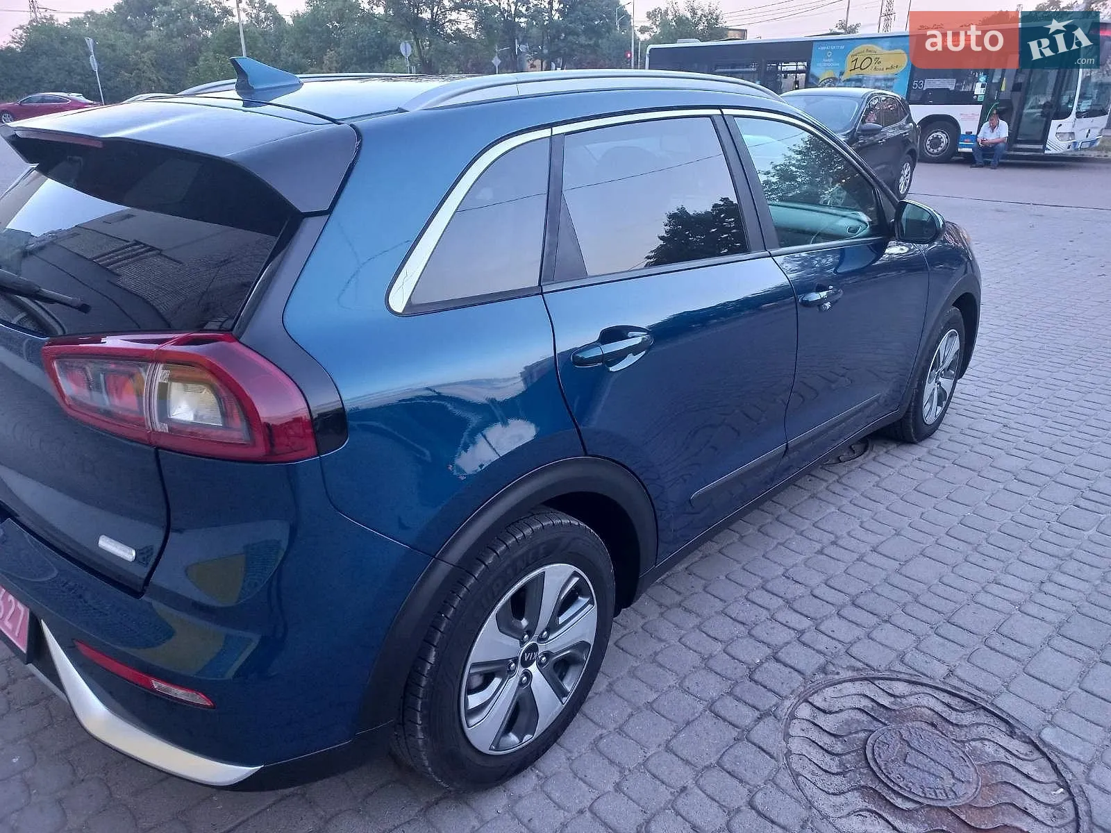 2018 Kia Niro - мініатюра 7