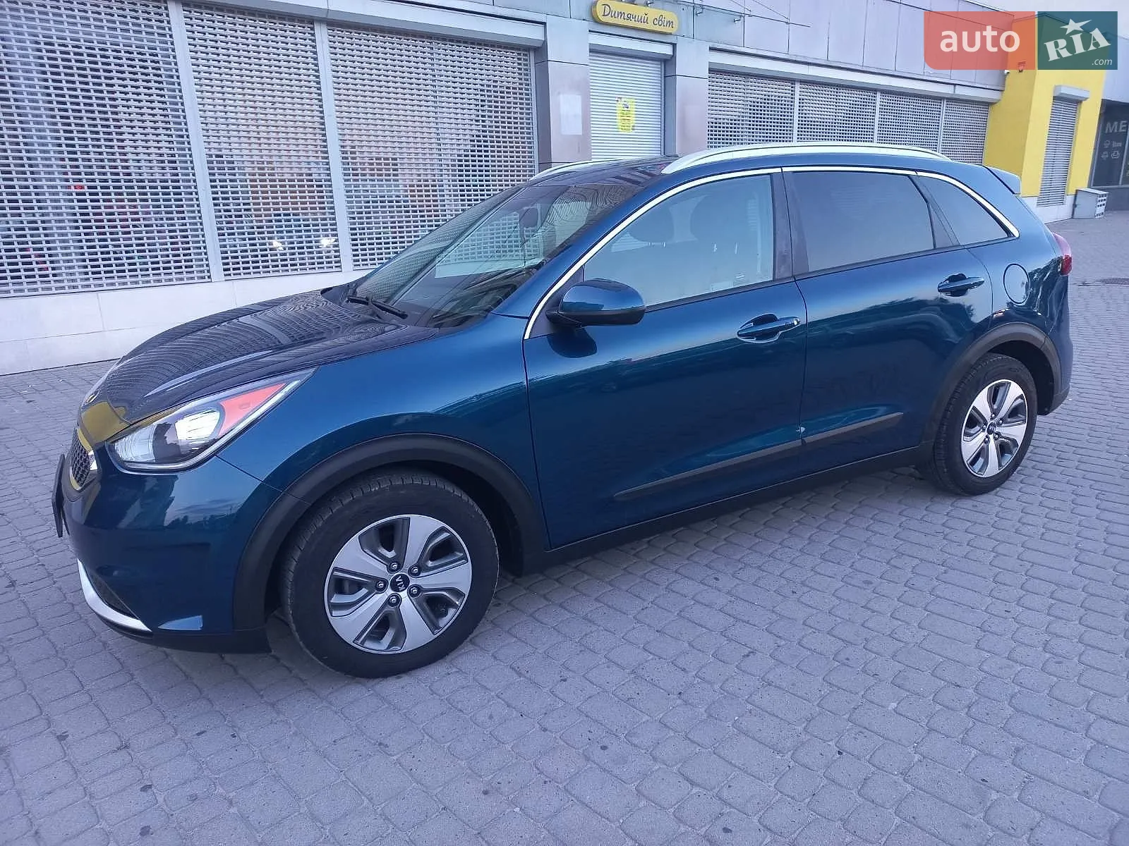 2018 Kia Niro - мініатюра 10