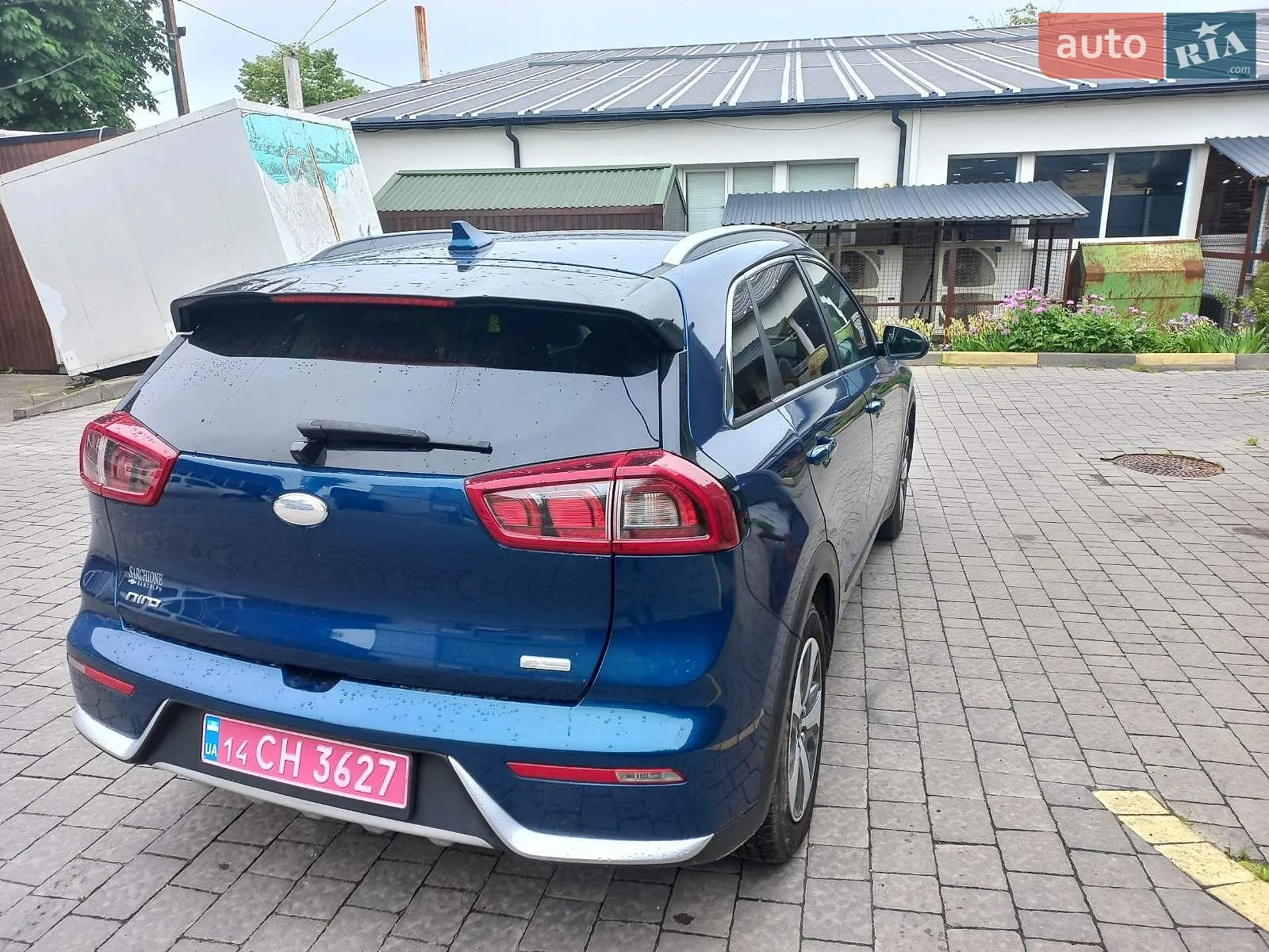 2018 Kia Niro - мініатюра 12