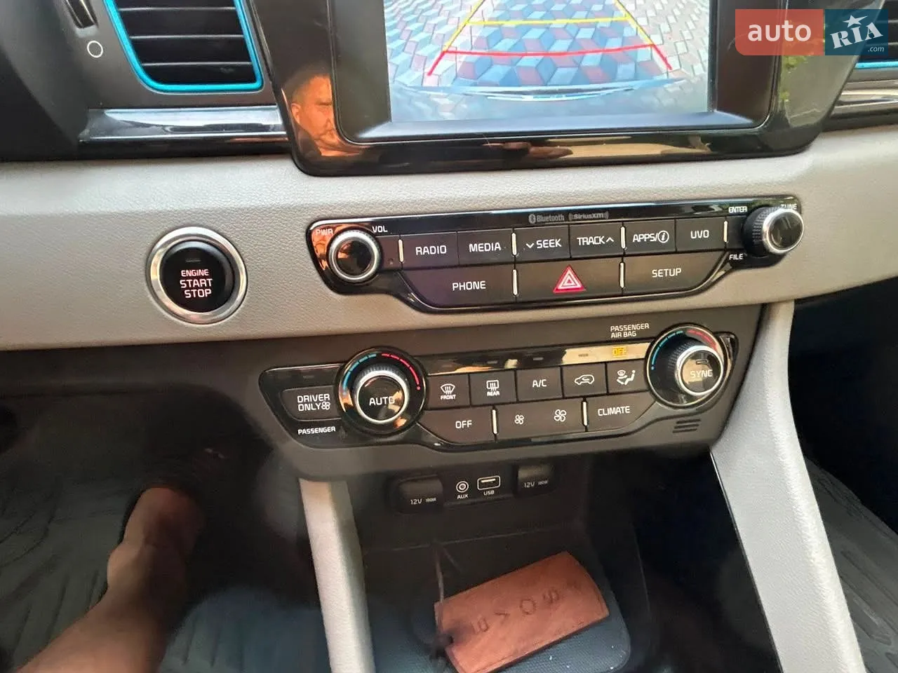 2018 Kia Niro - мініатюра 19
