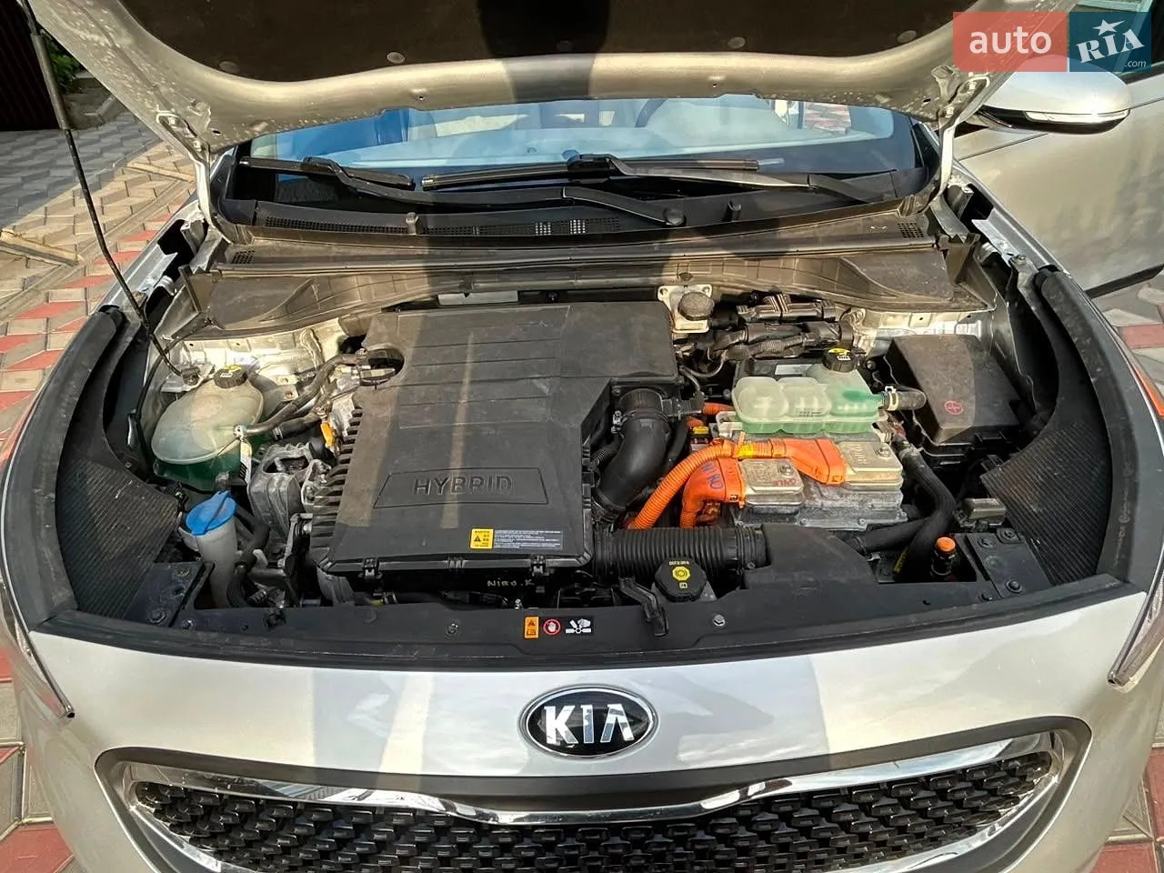 2018 Kia Niro - мініатюра 17