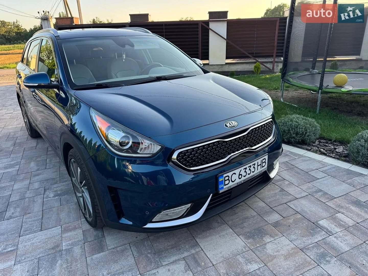 2019 Kia Niro - фото 1