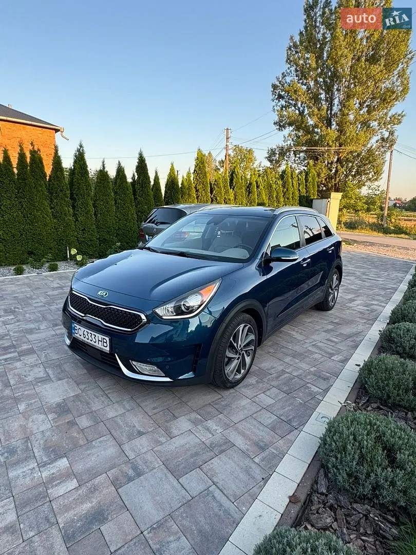 2019 Kia Niro - мініатюра 3