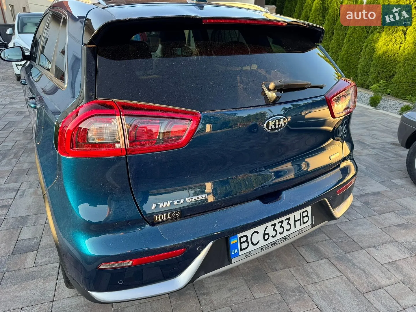 2019 Kia Niro - мініатюра 7