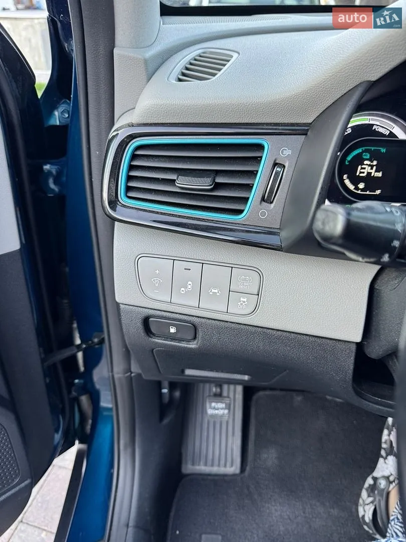 2019 Kia Niro - мініатюра 12