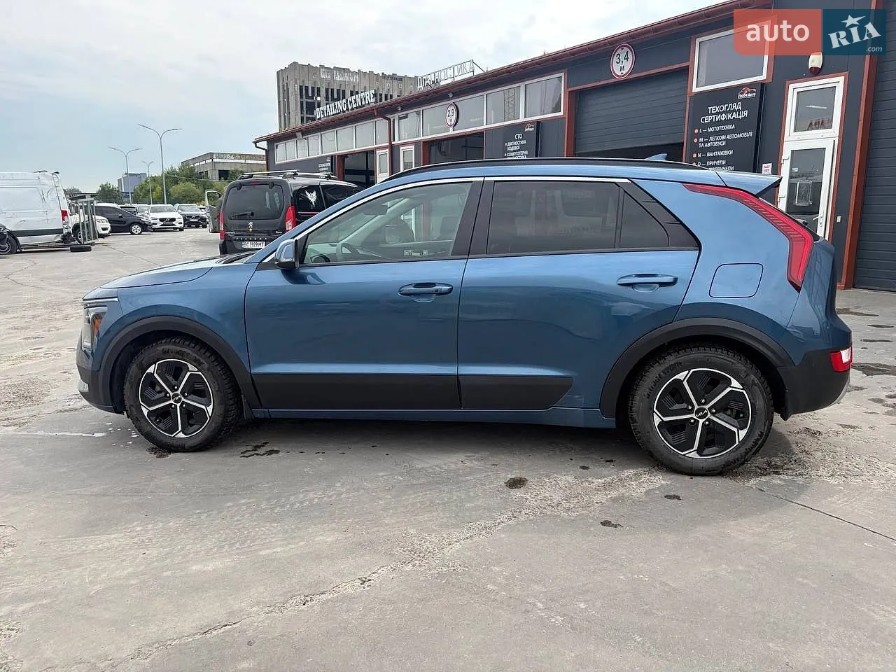 2023 Kia Niro - мініатюра 7
